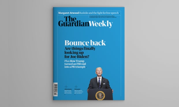 19 August Guardian Weekly