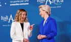 Giorgia Meloni has emerged as a kingmaker for the EU – but will she turn to centre right or far right? | Jon Henley