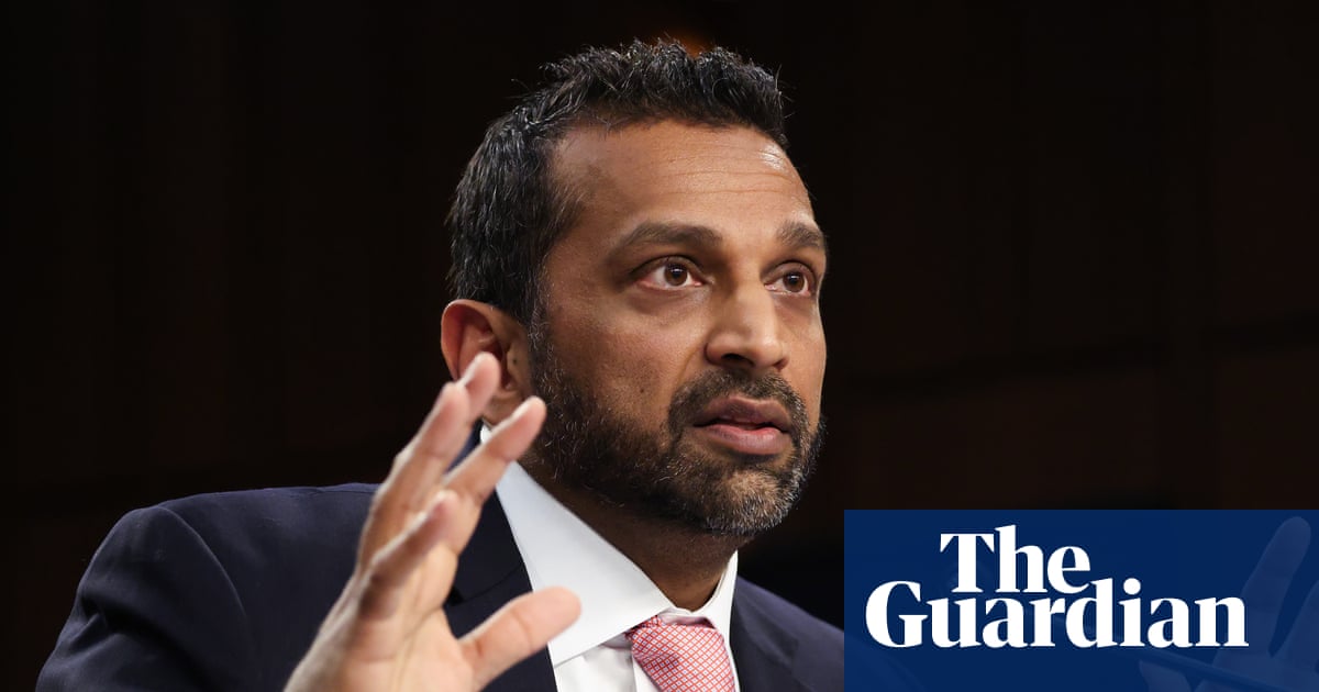 Kash Patel defends changes in FBI hiring policy regarding bestiality – video