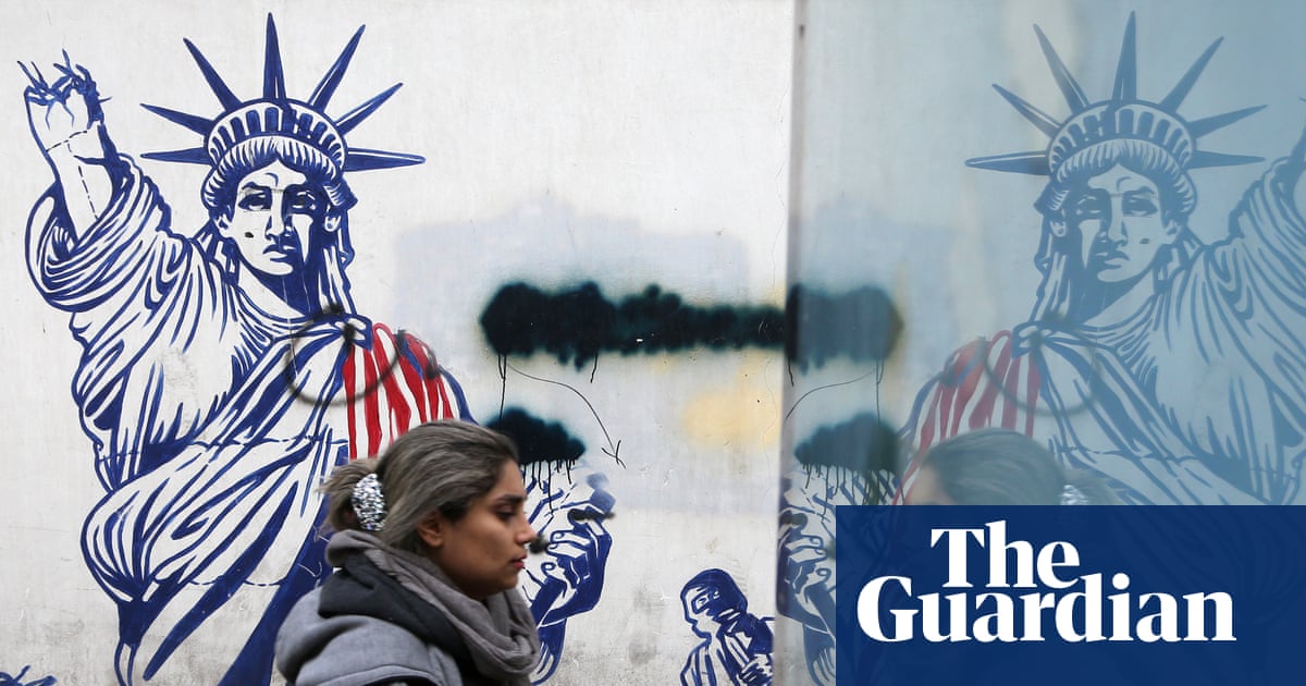 Trump says Iran ‘talking to’ US and hints at deal to avoid military strikes