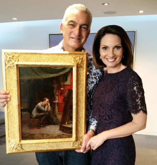 We Weren T Meant To Own It Forever How Tom Roberts S Lost