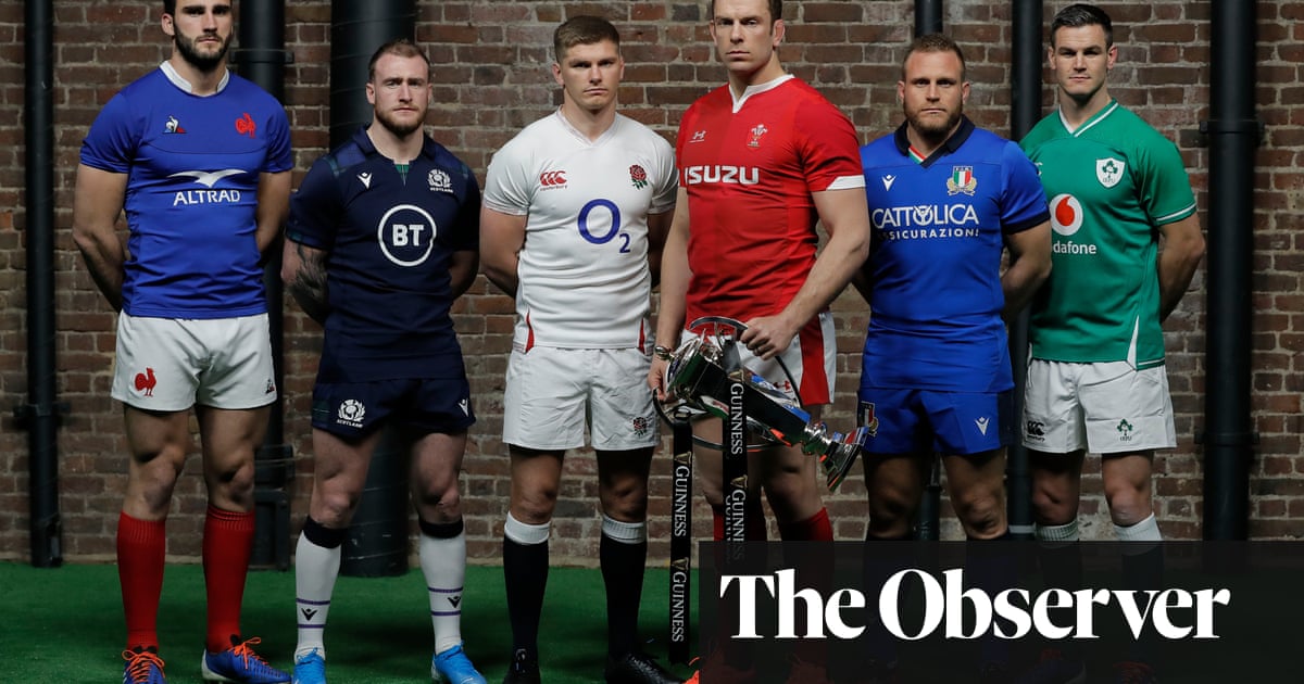 Six Nations united in change and ready to attack new challenges | Andy Bull