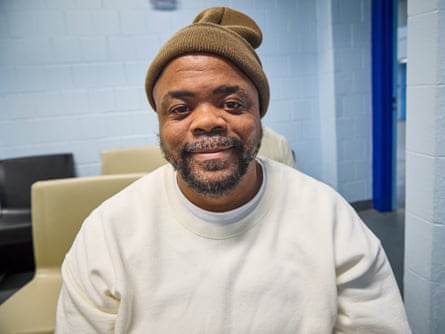 Richard Weems, 44, of Harlem