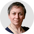 Anne Enright. Circular panelist byline. DO NOT USE FOR ANY OTHER PURPOSE!