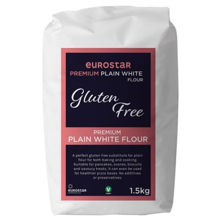 Ocado Eurostar Gluten Free Premium Plain Flour