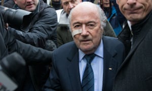 Sepp Blatter