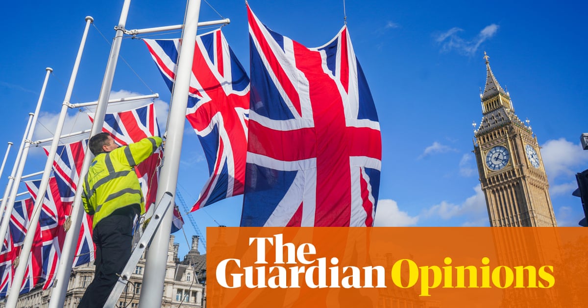Let’s stop talking about ‘great’ Britain – and rebrand ourselves as a different sort of country | Martin Kettle