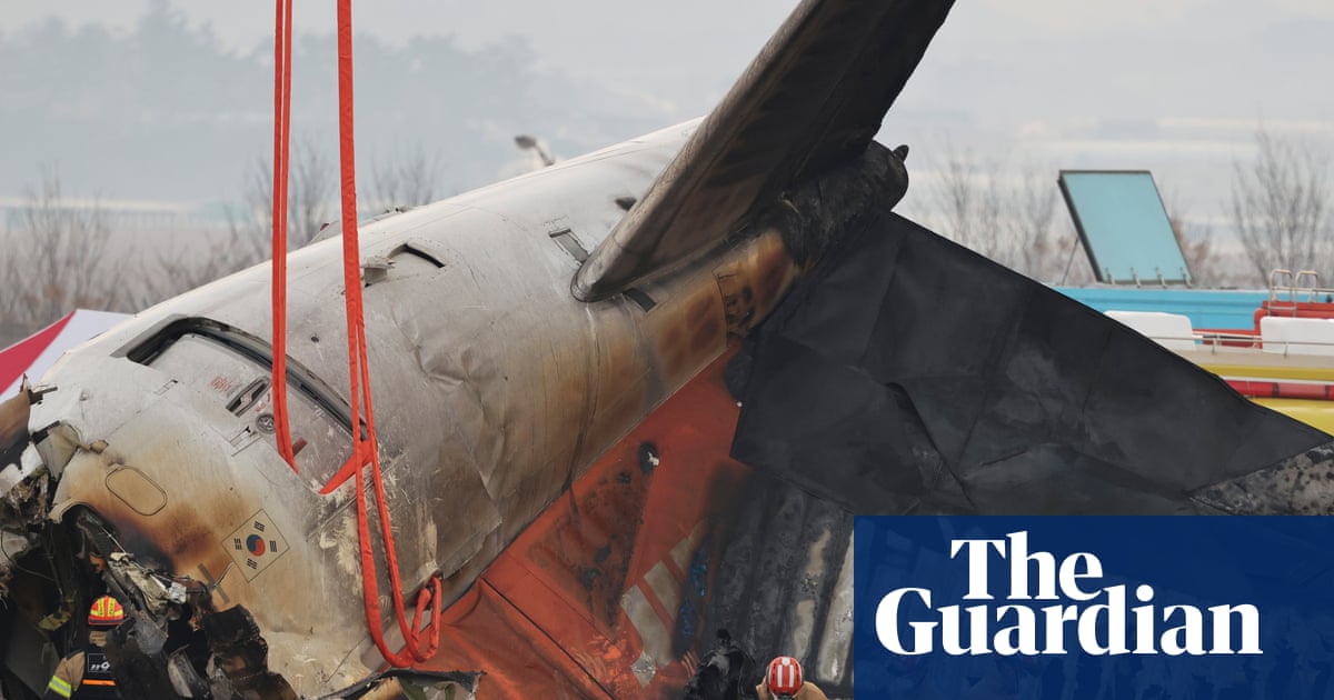 Jeju Air crash: South Korea sets up independent inquiry into disaster that killed 179 amid delays and acrimony