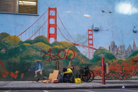 San Francisco is grappling with a homelessness emergency, with more than 7,000 people living unhoused.