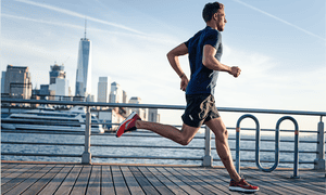 Hitting your stride: feel good on your feet with a little help from Saucony