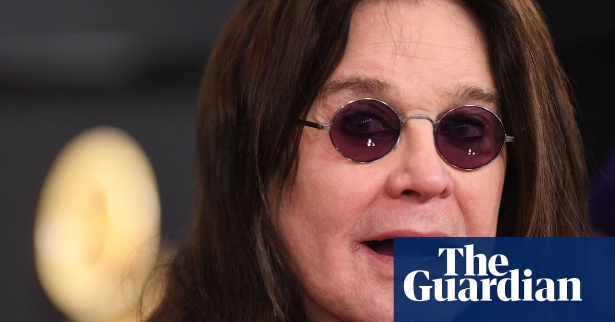 Ozzy Osbourne cancels US tour due to ongoing ill health