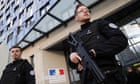 France charges eight over alleged plot targeting politicians and mosques