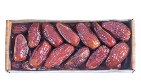 ‘The halo effect around dates can encourage over-consumption.’