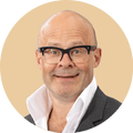 Harry Hill