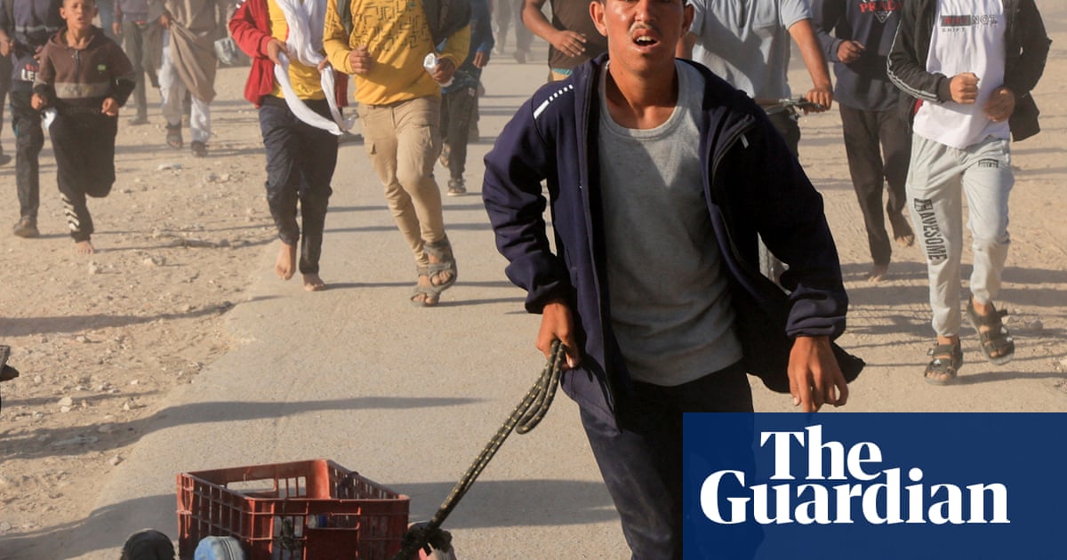 IDF opens inquiry into possible war crimes after deaths near Gaza aid sites