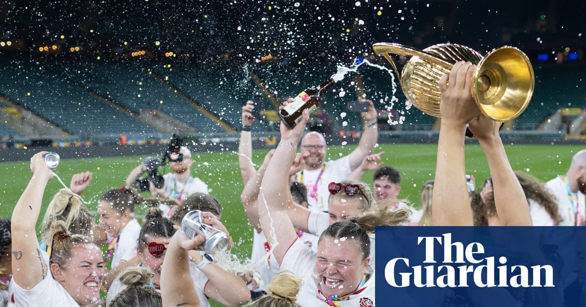 World Rugby chief hails Women's World Cup as the greatest of all-time'