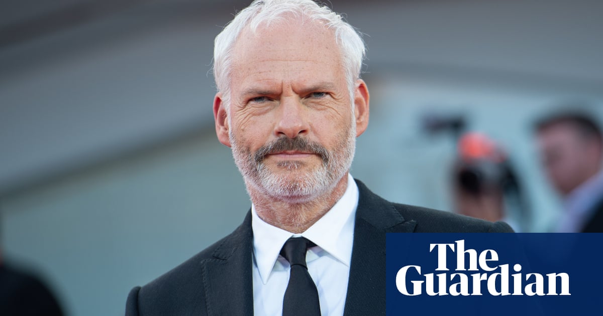 Photo of Martin McDonagh