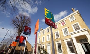 For sale signs