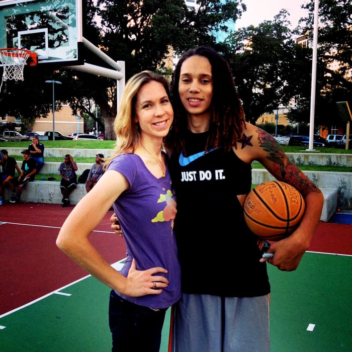 Brittney Griner told me her fear of being alone and forgotten. Don't let it come true | Brittney Griner | The Guardian