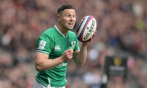 John Cooney could liven up Ireland’s Six Nations performances.