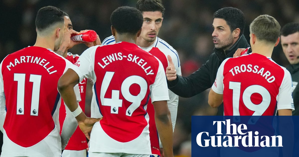 Arsenal Faces Ball Concerns Before FA Cup Clash