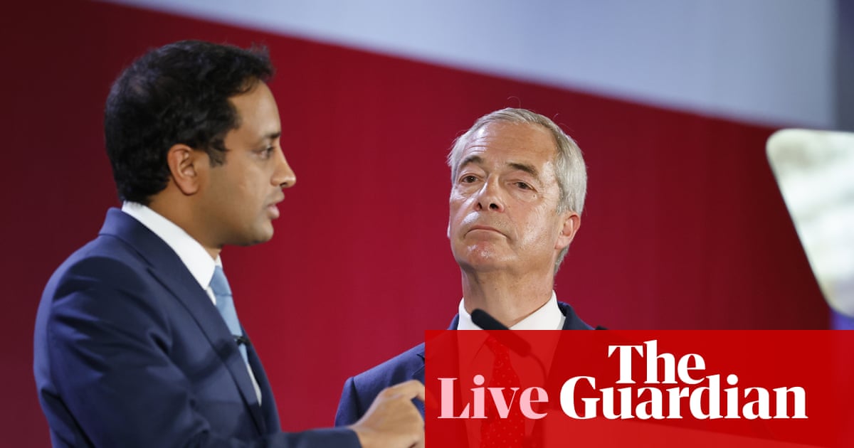 Nigel Farage accused of ‘ripping up’ human rights laws after unveiling plans for mass deportations