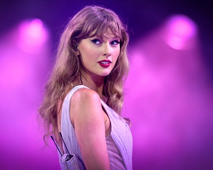 TV tonight: from Nashville with love – the extraordinary story of Taylor Swift
