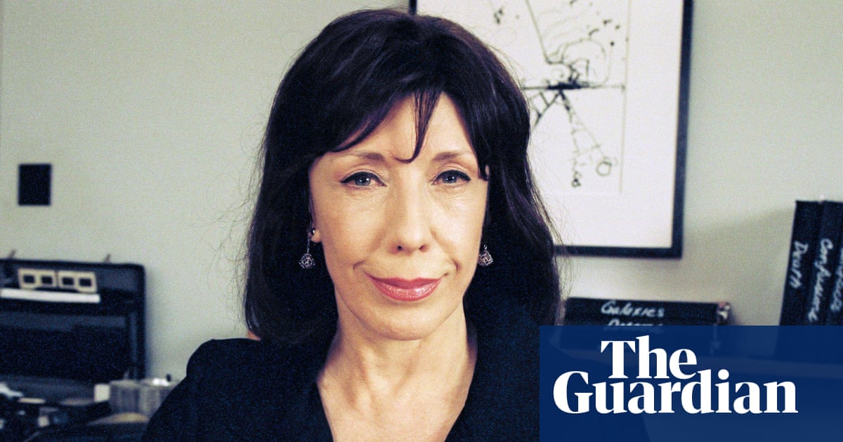 Mussolini to Spider-Man: Lily Tomlin's 10 best films ranked!