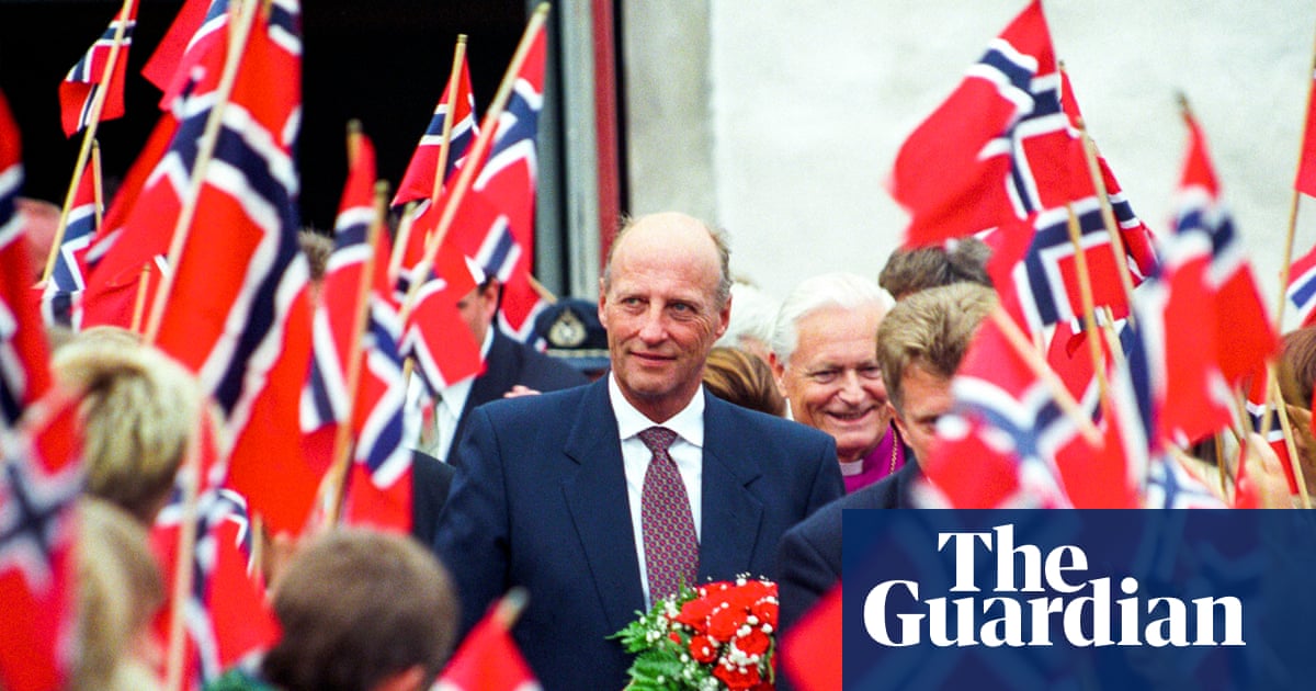 Norway’s King Harald dies aged 89