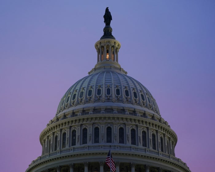 US government heads toward first shutdown in six years as lawmakers fail to reach agreement