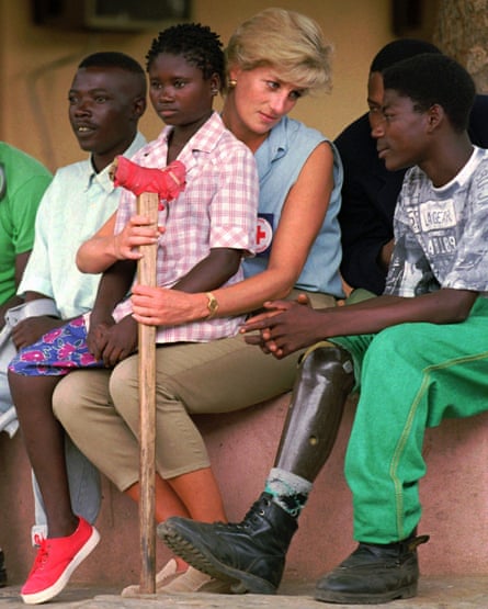 Declaring a country mine-free seemed unthinkable in 1997, when Princess Diana visited victims of landmines in Angola with Halo.