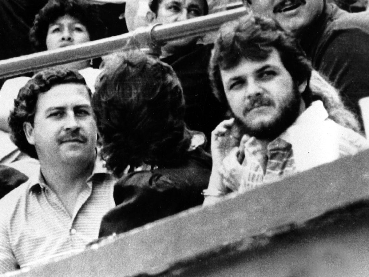 WALLPAPER CLUB ATLETICO INDEPENDIENTE, Pablo Escobar