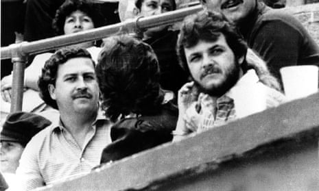 The day FC Dallas coach Oscar Pareja took on drug lord Pablo Escobar | FC Dallas | The Guardian