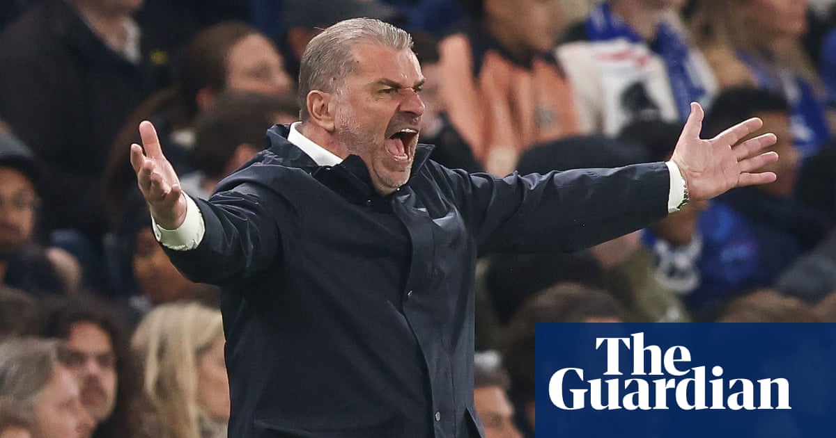 Postecoglou says Spurs ‘need to stick to something’ to improve club’s outlook - The Guardian Postecoglou says Spurs ‘need to stick to something’ to improve club’s outlook - The Guardian
