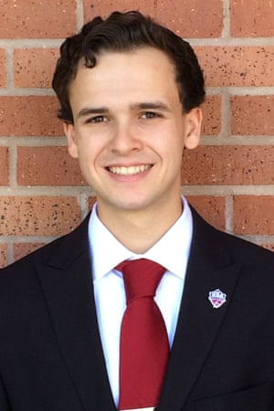 May is a high school junior who has been active in speech and debate for four years.