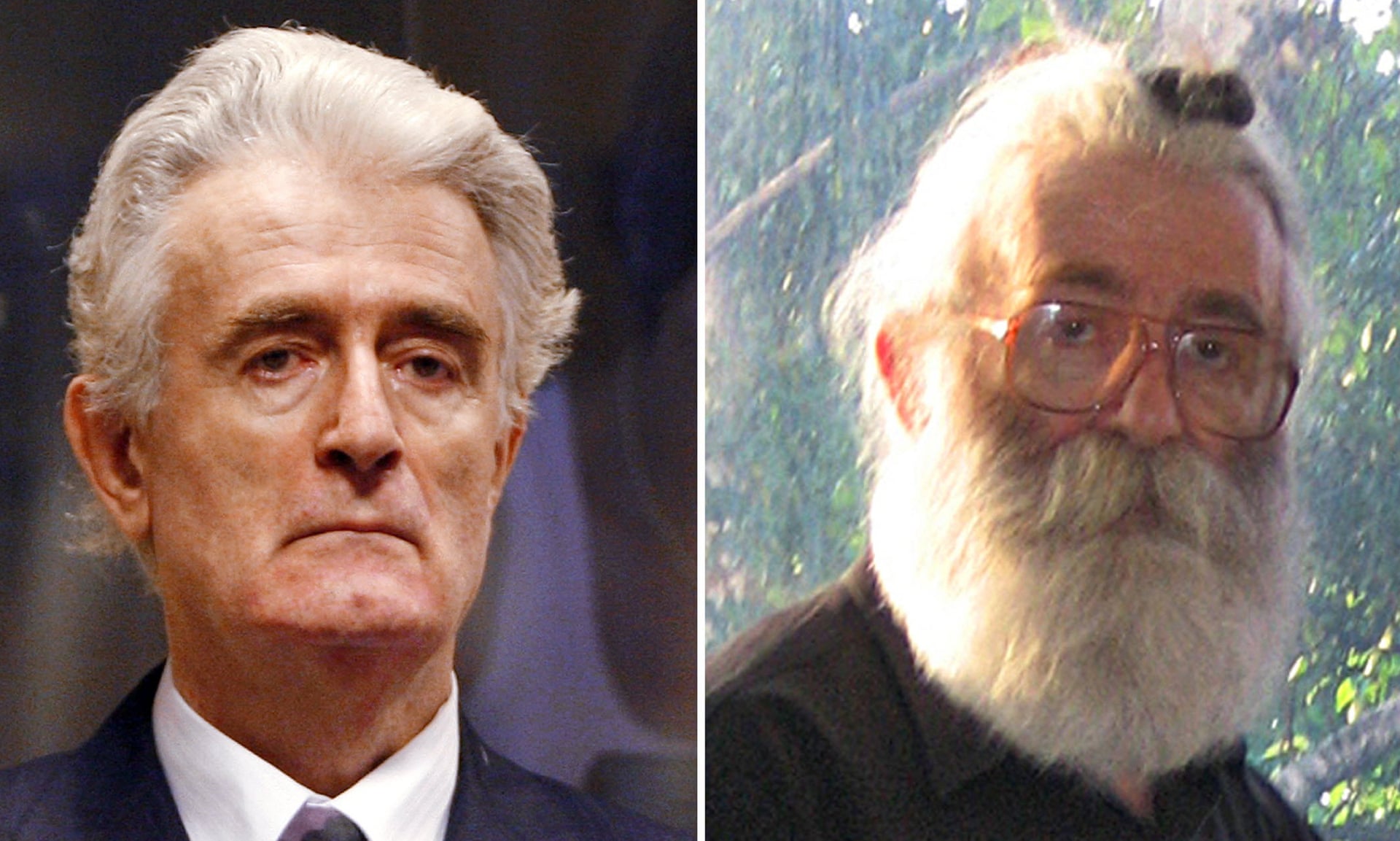 Radovan Karadžić Radovan Karadžić