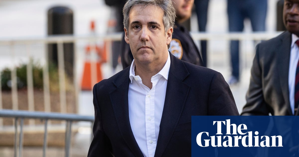 Michael Cohen accidentally gave his lawyer fake citations, court filing says
