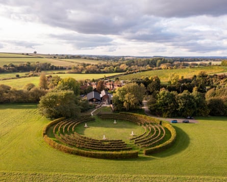 Black Chalk Vineyard & Winery, Andover