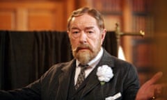 Acting royalty … Michael Gambon as George V in The King's Speech (2010)