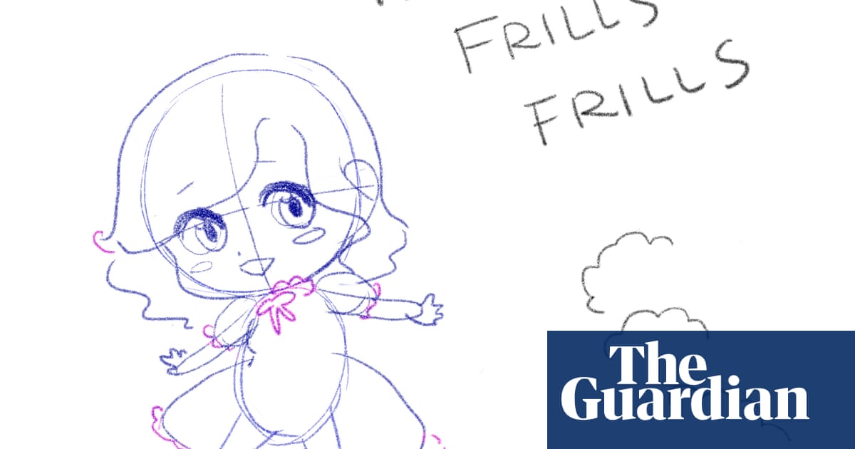 How to draw… manga characters Children's books The Guardian