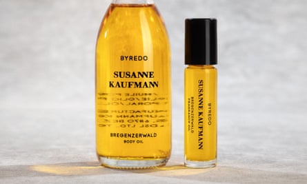 Susanne Kaufmann x Byredo