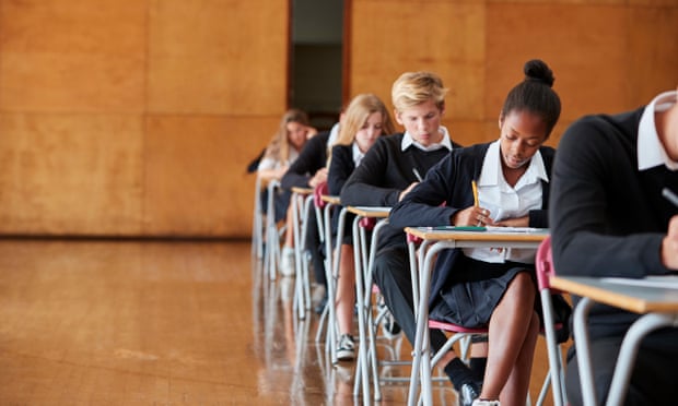 Secondary school places will be at a premium over the next five years. 