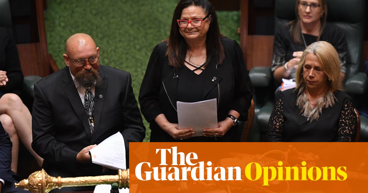 The treaty process is well under way. Here's what will happen next | Jill Gallagher | Opinion | The Guardian