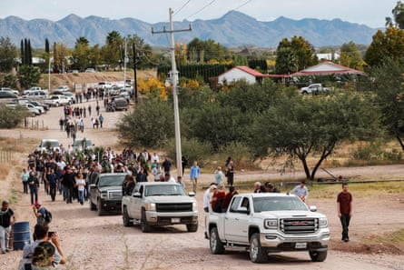 How an isolated group of Mormons got caught up in Mexico's ...