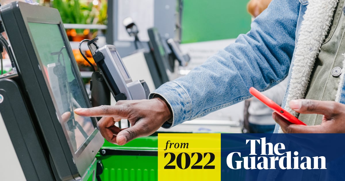 ‘Unexpected item’: how self-checkouts failed to live up to their promise