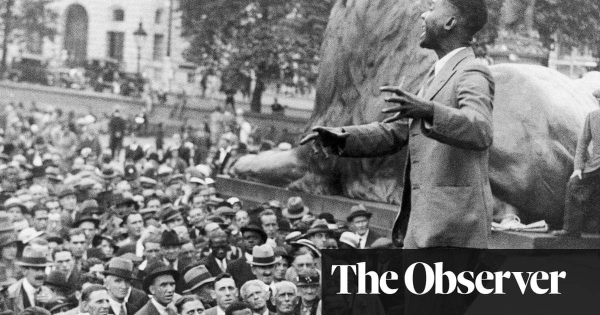 CLR James: A Life Beyond the Boundaries review – making of a Marxist icon