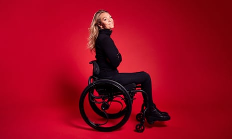 465px x 279px - The trials and triumphs of Sophie Morgan: 'At 18 I had my hot girl summer.  That August I was paralysed' | Television & radio | The Guardian