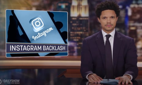 Trevor Noah on Instagram’s pivot to algorithmic video: “You were always bitching about brunch pics, now you’re going to be begging to see them!”