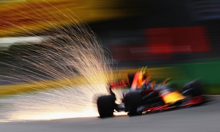 Formula One returns with the Australian GP in Melbourne.