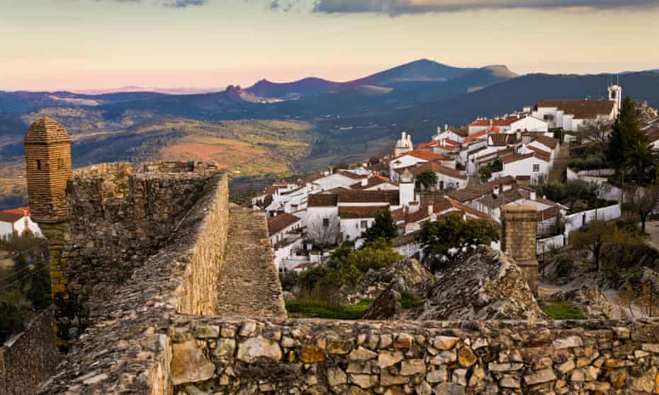 Marvao Dorf, Alentejo, Portugal